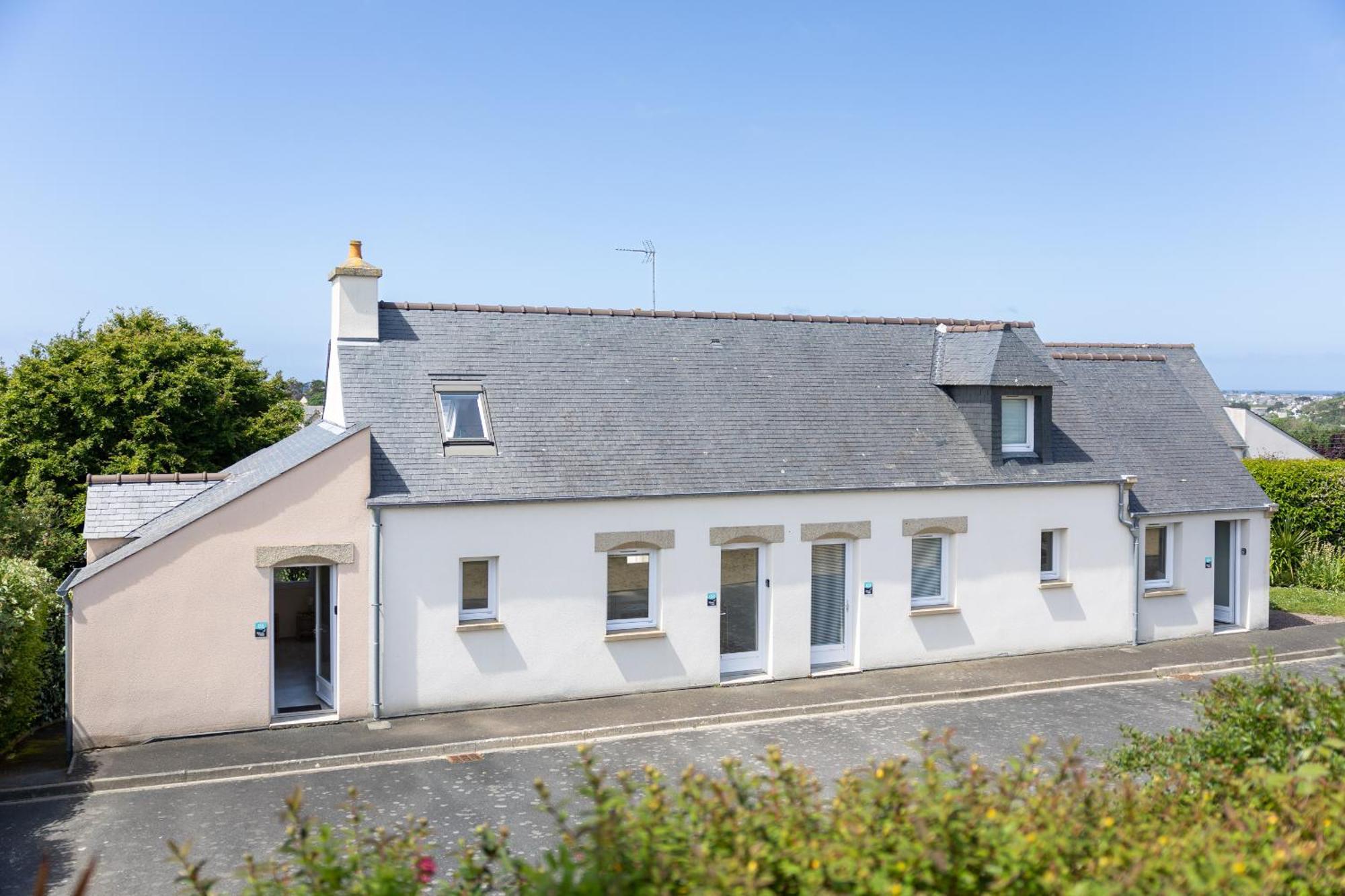 Residence Simone Levy - Reves De Mer Trébeurden Exterior photo