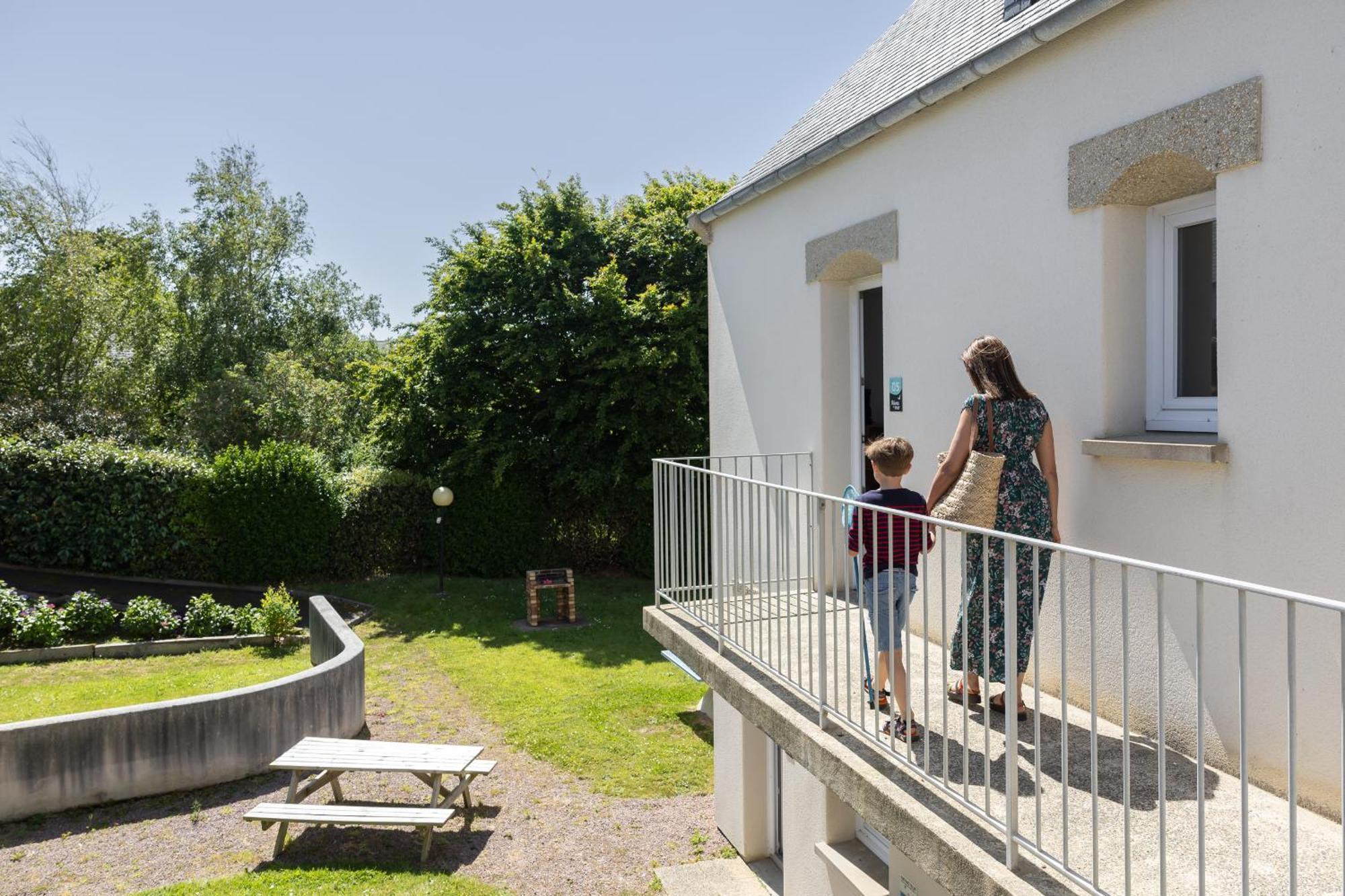 Residence Simone Levy - Reves De Mer Trébeurden Exterior photo